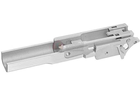 Gunsmith Bros Aluminum Frame - SV 3.9 - Silver