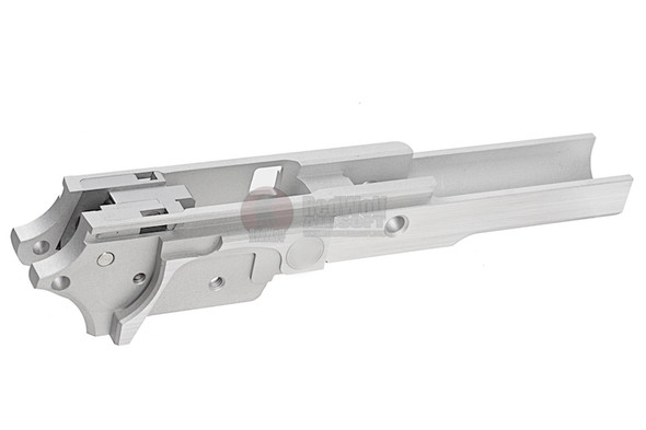 Gunsmith Bros Aluminum Frame - SV 3.9 - Silver