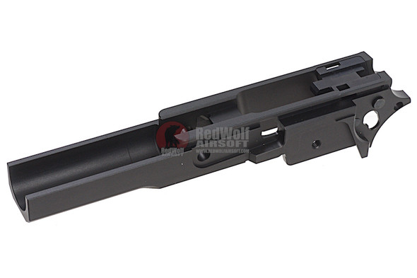 Gunsmith Bros Aluminum Frame - STI 3.9 - Black