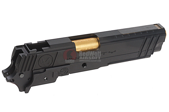 Gunsmith Bros SV 3 Slash Sight Tracker Set for Tokyo Marui Hi Capa 5.1 - Black