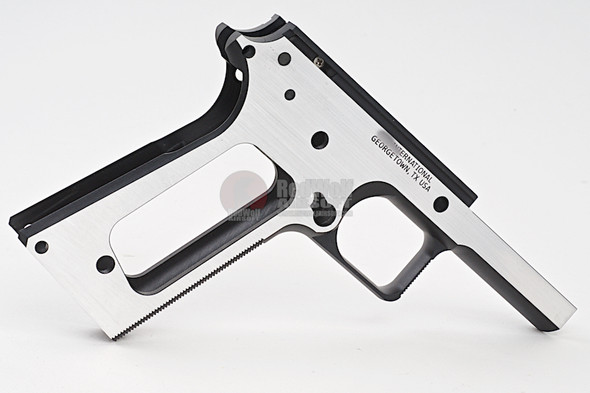 Gunsmith Bros 1911 STI Frame (SquareTrigger Guard) - 2 Tone