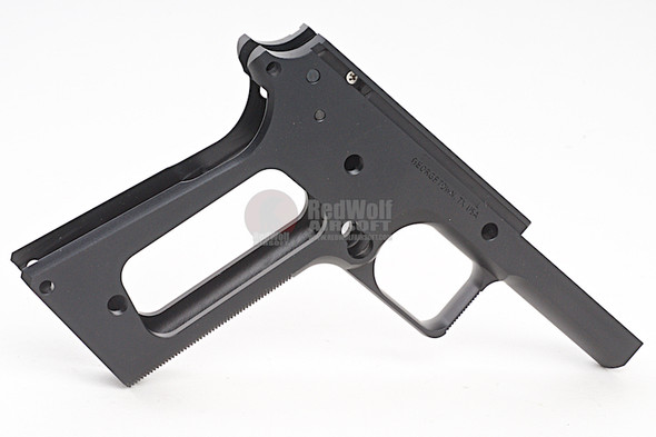 Gunsmith Bros 1911 STI Frame (SquareTrigger Guard) - Black