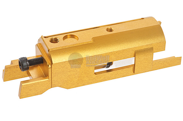 Gunsmith Bros Light Blowback Housing for Tokyo Marui Hi Capa Series - Gold