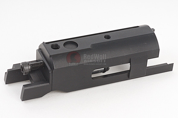 Gunsmith Bros Light Blowback Housing for Tokyo Marui Hi Capa Series - Black