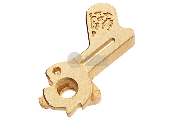 Gunsmith Bros Limcat Style Hammer - Gold