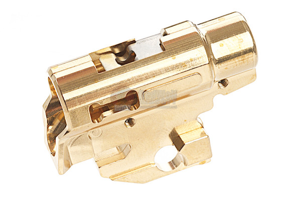 Gunsmith Bros Hop-Up Base Set for Tokyo Mauri Hi Capa GBB Airsoft Series - Gold