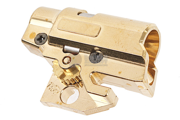 Gunsmith Bros Hop-Up Base Set for Tokyo Mauri Hi Capa GBB Airsoft Series - Gold