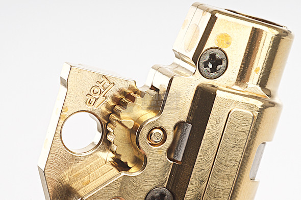 Gunsmith Bros Hop-Up Base Set for Tokyo Mauri Hi Capa GBB Airsoft Series - Gold