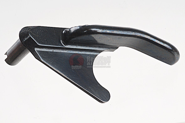 Gunsmith Bros SV Style Steel Thumb Safety - Black