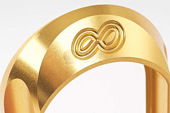 Gunsmith Bros SV Infinity Style Magwell - Gold