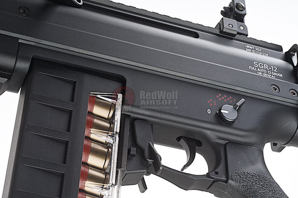 Tokyo Marui SGR-12 Electric Airsoft Shotgun