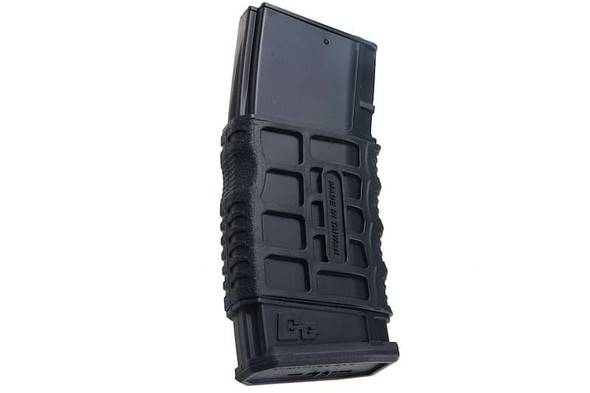 G&G GR16 GMAG-V1 Magazine (300 rds AEG Magazine, Black)