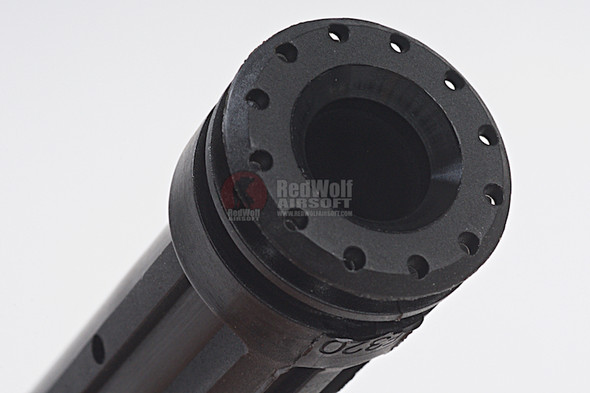 Cybergun FN SCAR H / MK20 SSR GBBR Airsoft (MK17) Nozzle Original Parts #09-13 (by VFC)