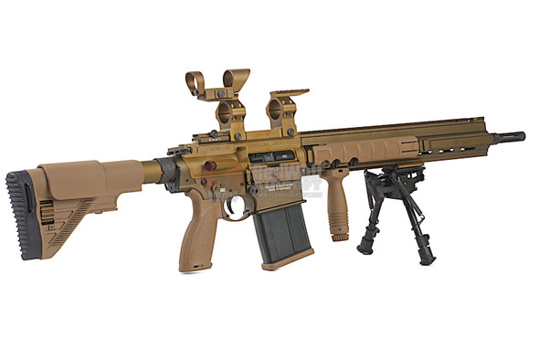 Umarex G28 GBB Airsoft Rifle DX - Tan (by VFC)