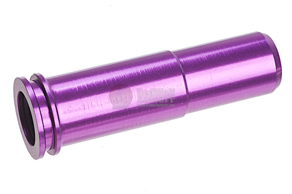 SHS Aluminum Air Seal Nozzle for ARES SCAR AEG Series (with O-Ring)