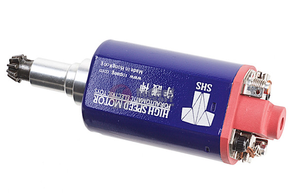 SHS High Speed AEG Motor (Long Type)