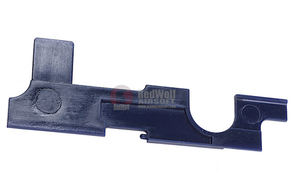 SHS Reinforced Selector Plate for Version 2 Gearbox