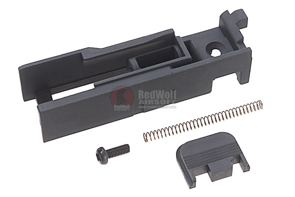 Guarder Light Weight Nozzle Housing for Tokyo Marui G17 / 26 / KJ Works G23 / G27 GBB Airsoft