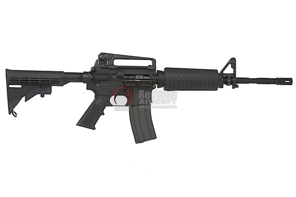 Tokyo Marui M4 MWS Carbine (ZET System) GBBR Airsoft M4 Rifle