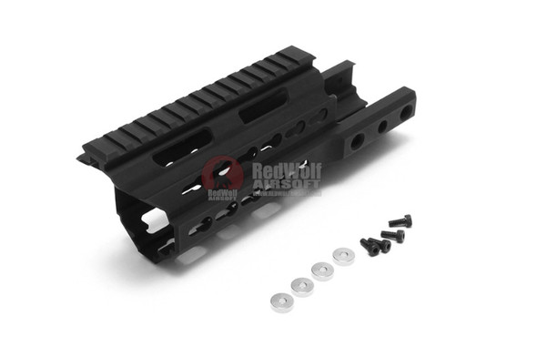 Nitro.Vo KRYTAC Kriss Vector Keymod Handguard Short (158mm)