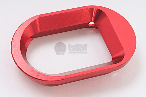 Gunsmith Bros SV Infinity Style Magwell - Red