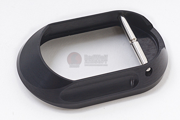 Gunsmith Bros STI DVC Style Magwell - Black