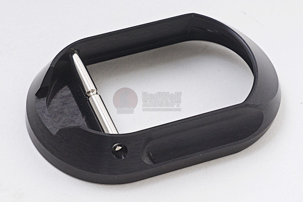 Gunsmith Bros STI DVC Style Magwell - Black