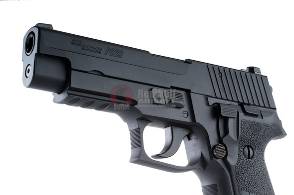 Tokyo Marui P226 GBB Airsoft Pistol (Rail Version)