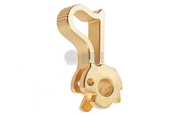 Gunsmith Bros STI Commander Style Hammer for Tokyo Marui Hi Capa Series - Gold