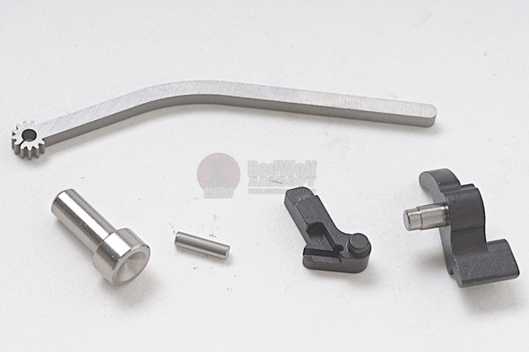 Gunsmith Bros STI Style 1 Hammer for Tokyo Marui Hi Capa Series - 2 Tone