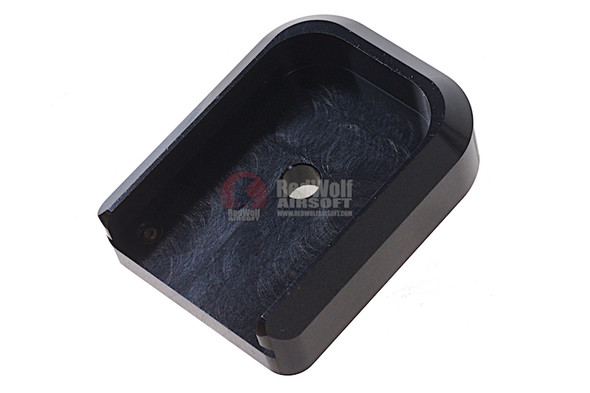 Gunsmith Bros Magazine Base Pad SV Diamond Style - Black