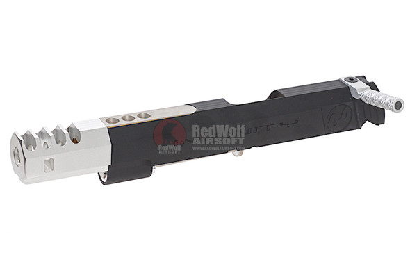 Gunsmith Bros SV Infinity Logo with Hybrid Slide Set for Tokyo Marui Hi-Capa 5.1