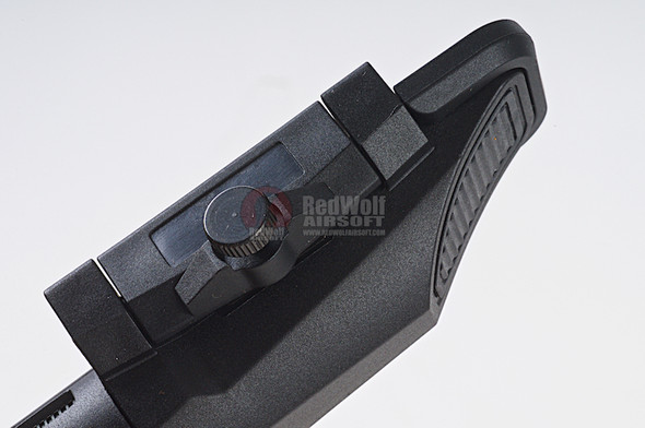 Blackcat Airsoft WML Ultra-Compact Weapon Light (Short) - Black