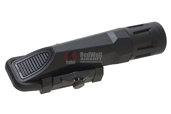Blackcat Airsoft WML Ultra-Compact Weapon Light (Long) - Black