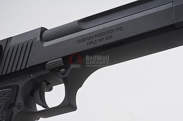 Cybergun Desert Eagle .50AE GBB Airsoft Pistol (by WE)