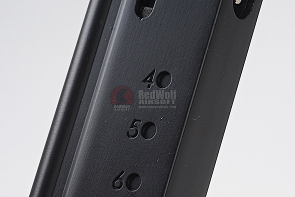 Cybergun WE Desert Eagle .50AE Green Gas Magazine (27 rounds Airsoft Magazine)