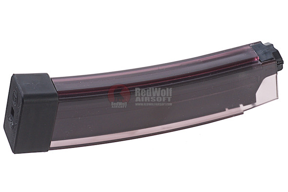 ASG CZ Scorpion EVO Magazine (75 rounds Airsoft AEG Magazine) - 3pcs/set (Smoky)