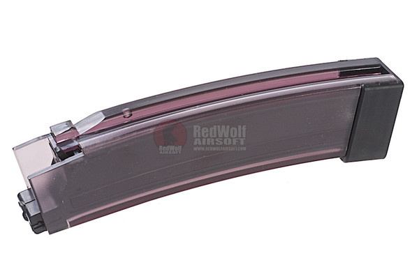 ASG CZ Scorpion EVO Magazine (75 rounds Airsoft AEG Magazine) - 3pcs/set (Smoky)