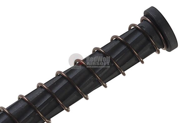 Guns Modify Stainless Steel Recoil Guide Rod for Tokyo Marui / WE / VFC Model 17 DEU -Black