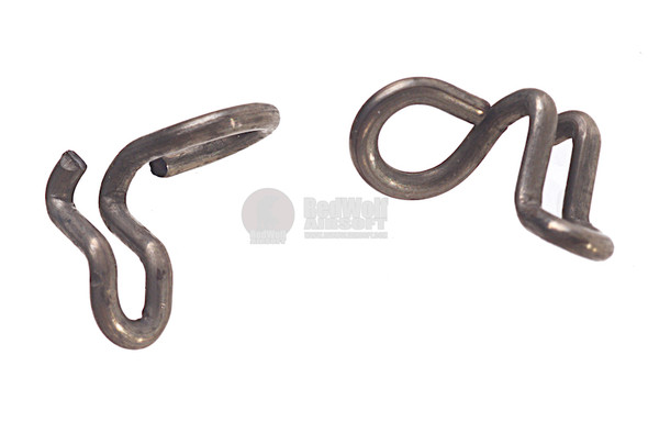 Guns Modify Tokyo Marui MWS GBBR Magazine Dry Fire Holder (3pcs)