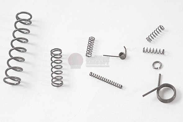 Guns Modify Tokyo Marui MWS GBBR Airsoft Complete Springs Set