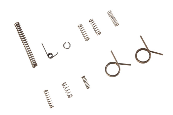 Guns Modify Tokyo Marui MWS GBBR Airsoft Trigger Box Complete Springs Set