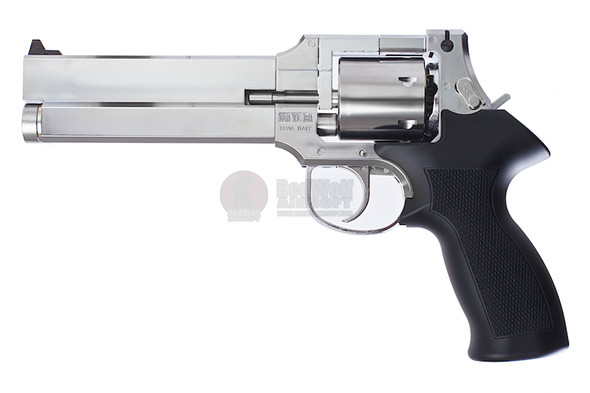 Marushin Mateba Revolver X-Cartridge Series (6mm Silver)