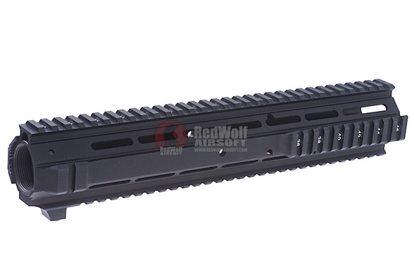 Angry Gun L119A2 Rail for M4 AEG / Systema PTW / WA / Inokatsu / VFC / WE / GHK M4 GBBR (Long)