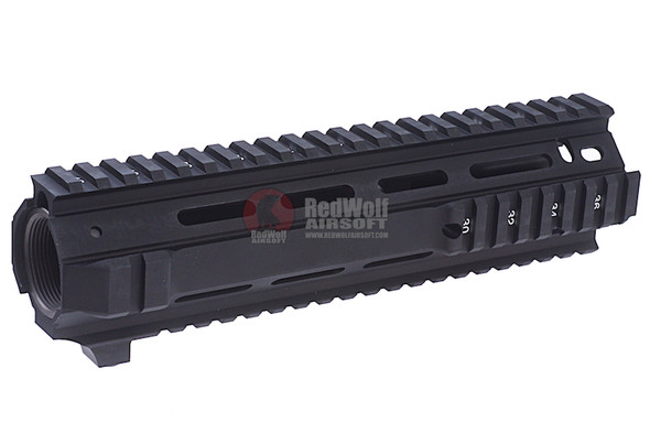 Angry Gun L119A2 Rail for M4 AEG / Systema PTW / WA / Inokatsu / VFC / WE / GHK M4 GBBR (Short)