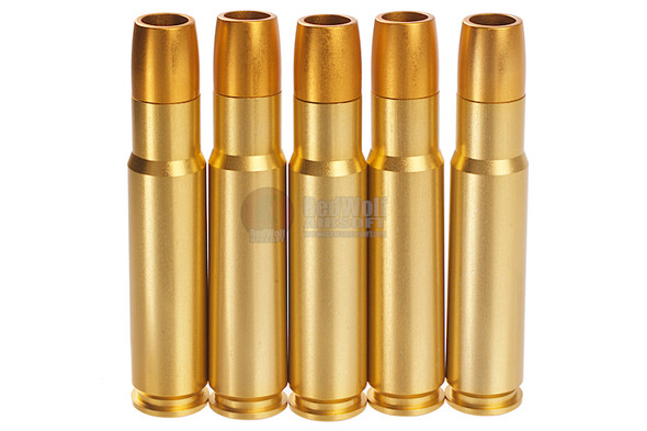 Tanaka M40 Real Type Cartridge (5pcs / Pack) Compatible with M24 / M700