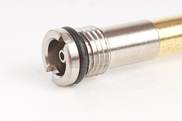 Tokyo Marui M1911A1 GBB Airsoft Magazine Gas Inlet Valve Original Parts # GM1-90
