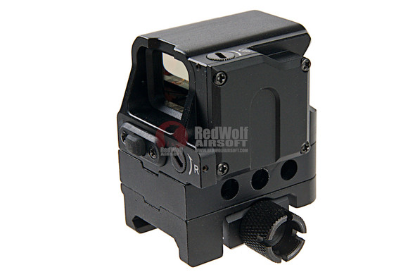 Blackcat Airsoft FC-1 Red Dot Sight - Black
