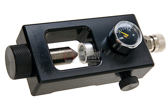 G&P SCUBA HPA Fill Station