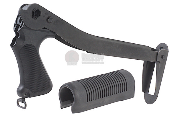 G&P Shotgun M870 Steel Folding Stock Set